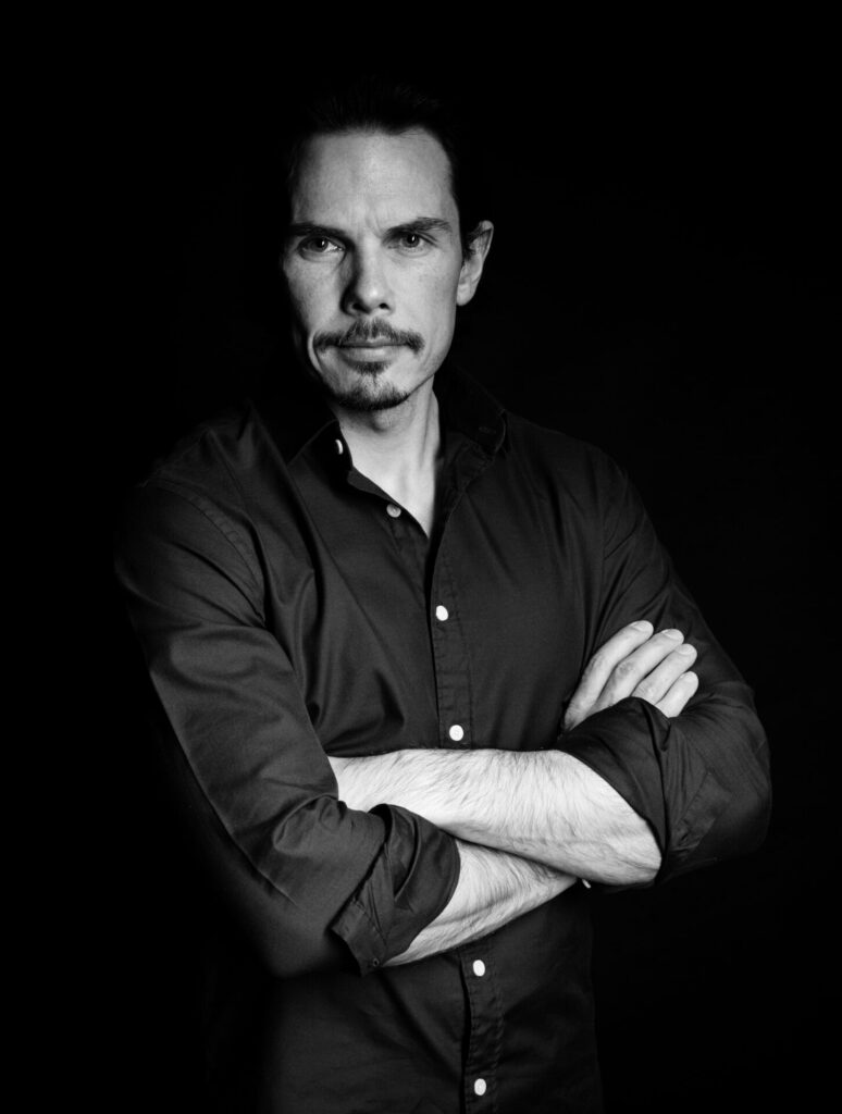 David Holt - Medium