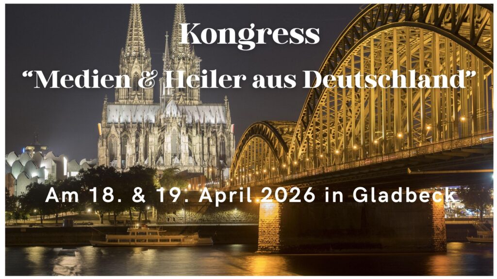 Kölner Dom - Gladbeck Kongress - mit Datum und Titel