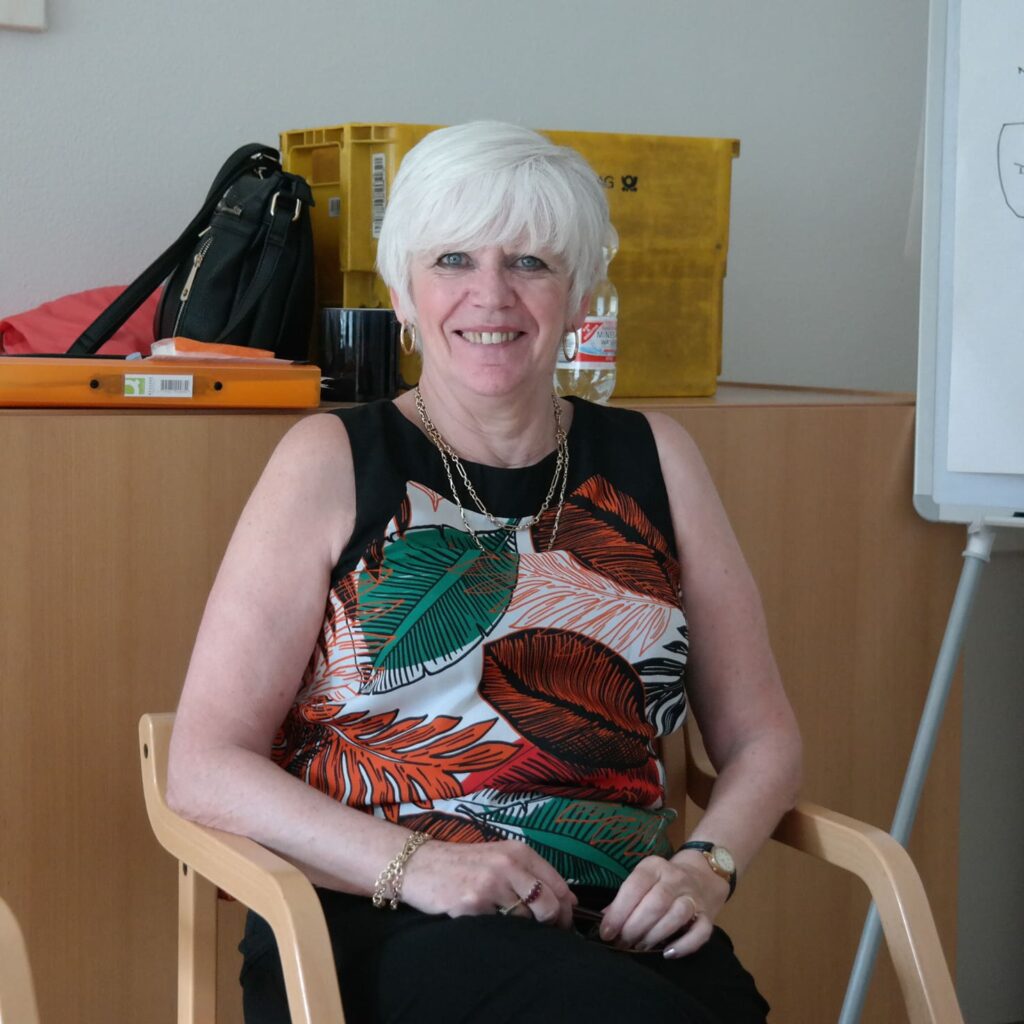 Sue Odam - Medium / Tieftrancemedium